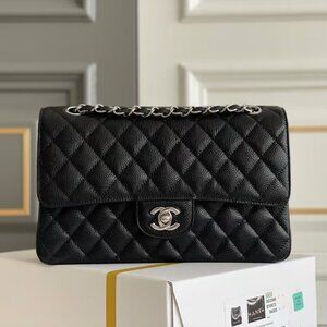 CHANEL Classic Flap Bag CF Bag Like New